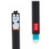 Legami Erasable Gel Pen Penguin Turquoise Ink