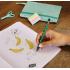 Legami Erasable Pen Wild but Kind Gorilla