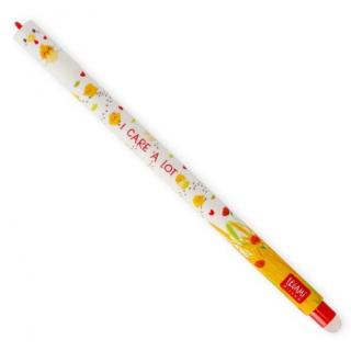 Legami Erasable Pen I Care a Lot Hen