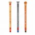 Legami Σετ 3 Erasable Pens Fur-ever friends Limited Edition
