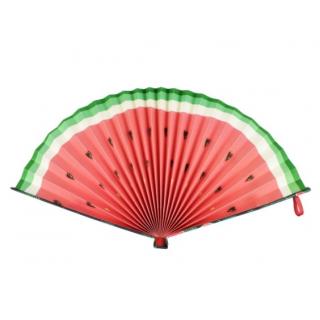 Legami Good Vibes 2026 Folding Fan Βεντάλια - Watermelon