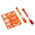 Legami Halloween Set 6 Stick Face Paint - Trick & Twist