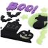 Legami Halloween Αυτοκόλλητα Παραθύρου - Windo - Glow - Small