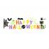 Legami Halloween Αυτοκόλλητα Παραθύρου - Windo - Glow - Large