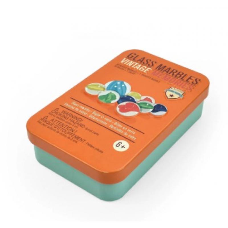 Legami Glass Marbles Μπίλιες Γυάλινες