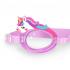 Legami Good Vibes Swimming Goggles - Unicorn