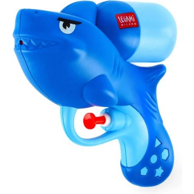 Legami Good Vibes Water Gun - Shark