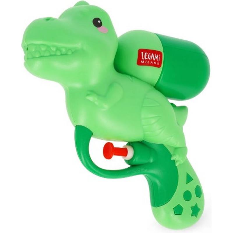 Legami Good Vibes Water Gun - Dino