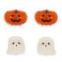Legami Halloween Set Mini Clips - Clip Me Up! - Ghost