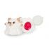 Legami Halloween Lip Gloss - Magic Kiss - Teddy Ghost