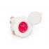 Legami Halloween Lip Gloss - Magic Kiss - Teddy Ghost