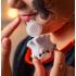 Legami Halloween Lip Gloss - Magic Kiss - Teddy Ghost