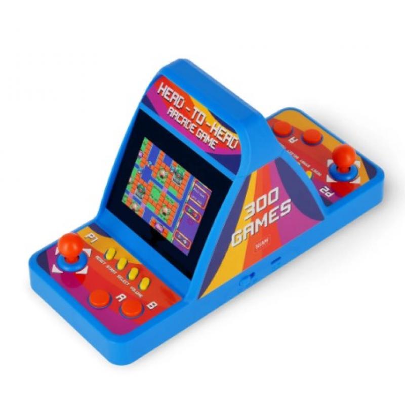Legami Mini Arcade Game - Head to Head Arcade Game