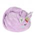 Legami Πετσέτα Μαλλιών Unicorn Hair Turban Towel - Love My Hair Unicorn