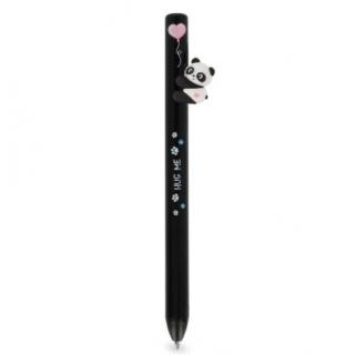 Legami Retractable Ballpoint Panda hug Me- Free Hugs Panda