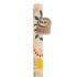 Legami Retractable Ballpoint Sloth Take it Easy- Free Hugs Sloth