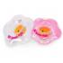 Legami Good Vibes Set of 2 Inflatable Drink Holders - Daisy