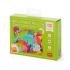 Legami Good Vibes Inflatable Pillow - Pura Vida
