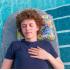 Legami Φουσκωτό Μαξιλάρι Παραλίας Beach Travel Stickers