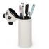 Legami 2-in-1 Silicone Pencil Case Kawaii Panda