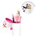 Legami 2-in-1 Silicone Pencil Case - Kawaii - Unicorn