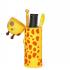 Legami 2-in-1 Silicone Pencil Case Kawaii Giraffe