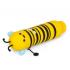 Legami 2-in-1 Silicone Pencil Case Kawaii Bee