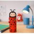 Legami Πασχαλίτσα Ladybug Get Lucky 2-In-1 Silicone Pencil Case Ladybug 2-Σε-1 Μολυβοθήκη Σιλικόνης