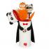 Legami Halloween Κασετίνα Μολυβοθήκη - Kawaii 2 In Soft Silicone - Panda Bam-Boo