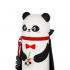 Legami Halloween Κασετίνα Μολυβοθήκη - Kawaii 2 In Soft Silicone - Panda Bam-Boo