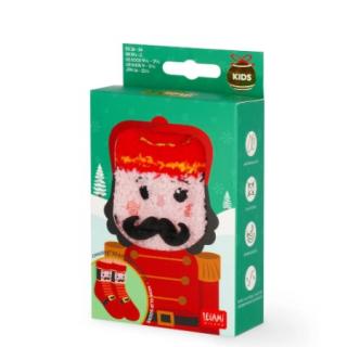 Legami Non-Slip Socks Christmas Edition - It's a Match! - Καρυοθραύστης (Kids One Size No 26-34)