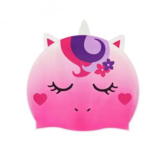 Legami Good Vibes Swimming Cap - Unicorn