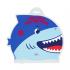 Legami Good Vibes Swimming Cap - Shark