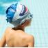 Legami Good Vibes Swimming Cap - Shark