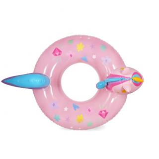 Legami Good Vibes Pool Ring for Kids - Unicorn