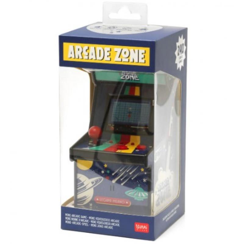 Legami Mini Arcade Game - Arcade Zone - Space