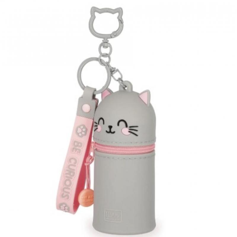 Legami Μπρελόκ Πορτοφόλι Mini KawaiiI Cat