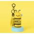 Legami Μπρελόκ Πορτοφόλι Mini KawaiiI Bee