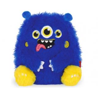 Legami Λούτρινο Super Soft Mini - Monster MSC0016
