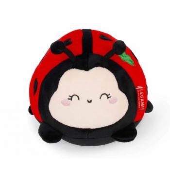 Legami Πασχαλίτσα Λούτρινο Παιχνίδι - Ladybug Stuffed Toy - Mini Super Soft! Ladybug