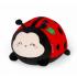 Legami Πασχαλίτσα Λούτρινο Παιχνίδι - Ladybug Stuffed Toy - Mini Super Soft! Ladybug