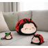 Legami Πασχαλίτσα Λούτρινο Παιχνίδι - Ladybug Stuffed Toy - Mini Super Soft! Ladybug