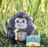Legami Λούτρινο Super Soft Plush Gorilla