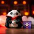 Legami Halloween Λούτρινο - Super Soft! - Mini-Panda Bam-Boo