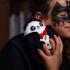 Legami Halloween Λούτρινο - Super Soft! - Mini-Panda Bam-Boo