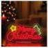 Legami Χριστουγεννιάτικη Πινακίδα Φως - Neon-Effect Led Sign - Its a Sign Merry Christmas