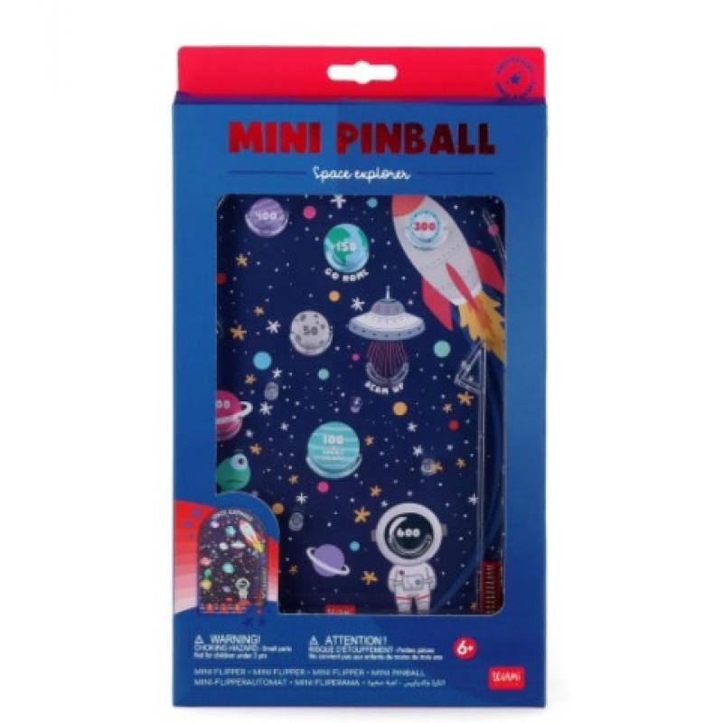 Legami Mini Pinball - Space