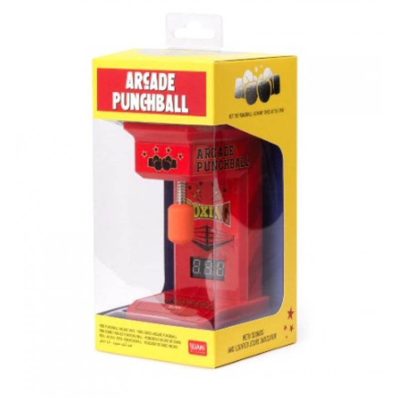 Legami Mini Arcade Game - Arcade Punchball
