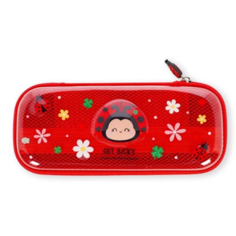 Legami Κασετίνα Wonderwow Ladybug - Secret Spring Summer 2026 - Wonderwow Πασχαλίτσα