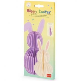 Legami Διακοσμητικό Λαγουδάκι- Hoppy Easter